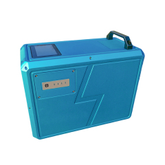 Cleaning Drone DJI M400 110M Tethered Station Ver. 1.0