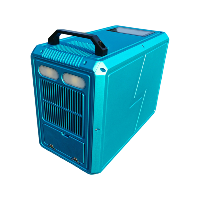 Lighting Drone DJI M400 110M Tethered Station Ver. 1.0