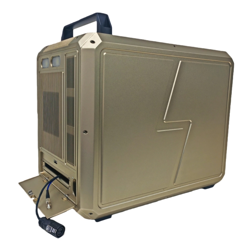 New MTOW50KG 9KW 220M Tethered Station Ver. 3.0