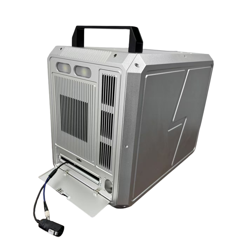 New MTOW50KG 9KW 220M Tethered Station Ver. 3.0