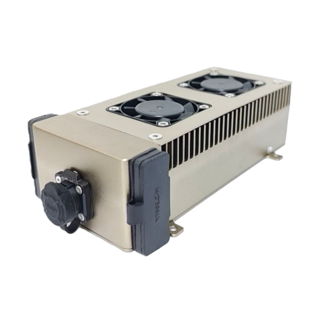 TPS55M-2KW Ver. 4.0 Tether Station User Manual 25V