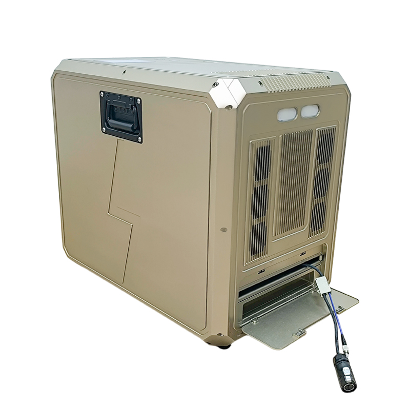 12.0KW Tethered Power System Ver. 3.0