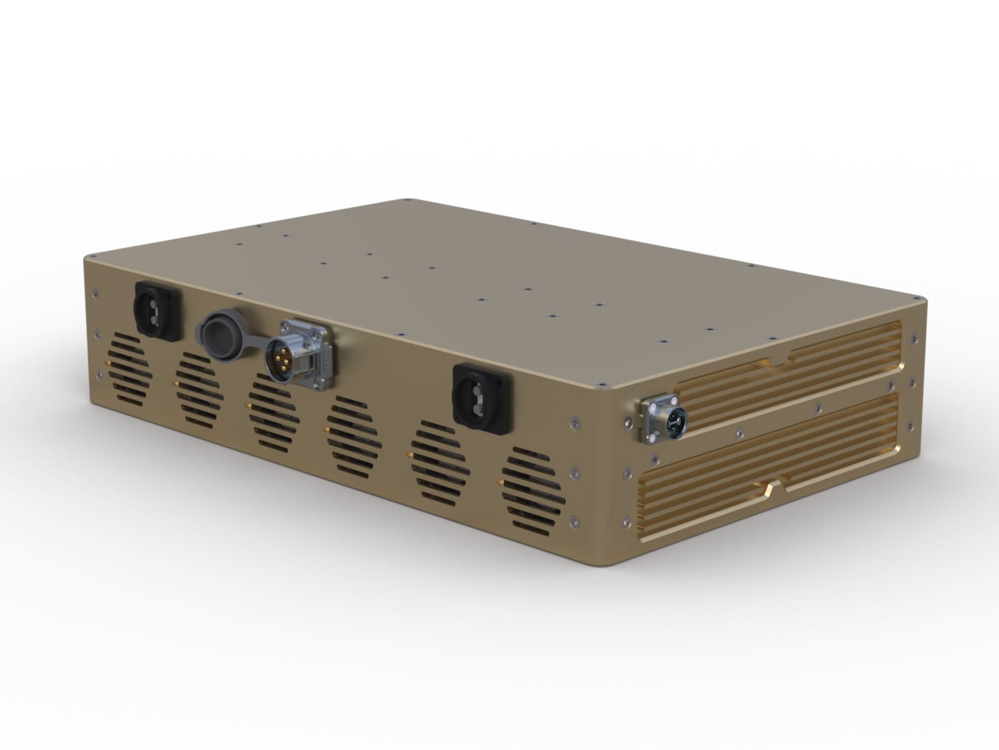 New MTOW90KG 18KW 220M Tethered Station Ver. 3.0