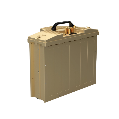 New DJI Flycart100 220M Tethered Station Ver. 1.0