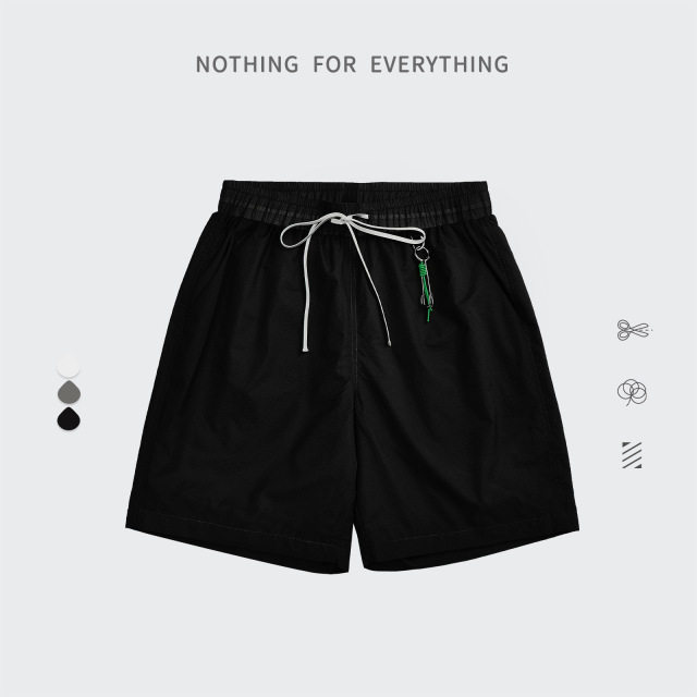 120g loose shorts men