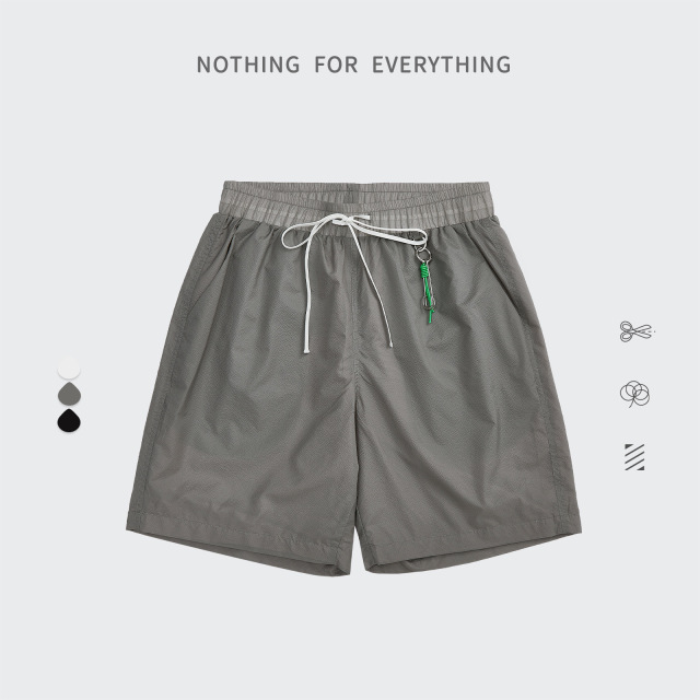 120g loose shorts men