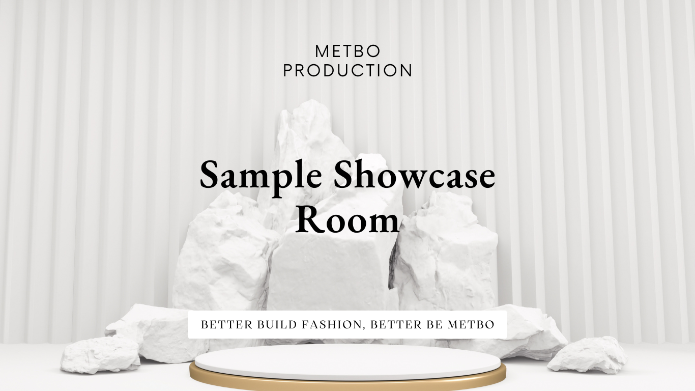 SAMPLE SHOW CASE ROOM