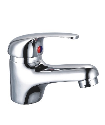 00101 single handle faucet