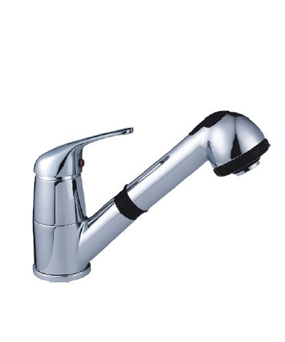 00109 single handle faucet
