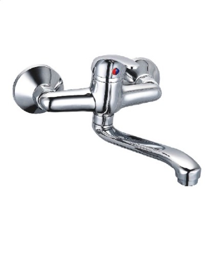 00107 single handle faucet