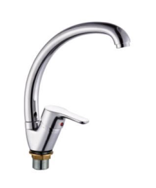 004192 single handle faucet