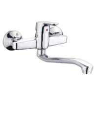 00407 single handle faucet