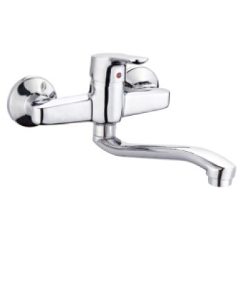 00407 single handle faucet
