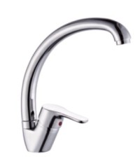 004191 single handle faucet