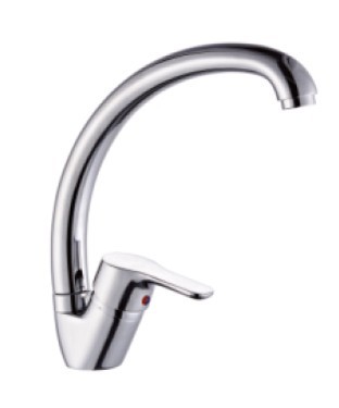 004191 single handle faucet
