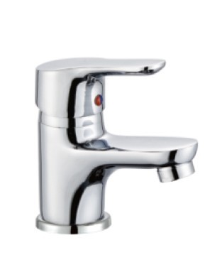 00401 single handle faucet