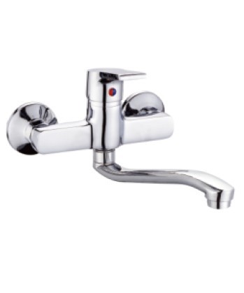 00607 single handle faucet