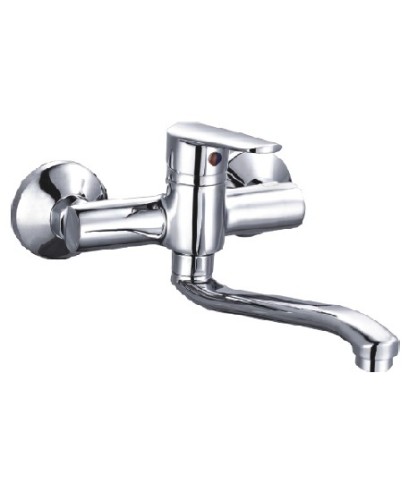 01007 single handle faucet
