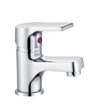 00601 single handle faucet