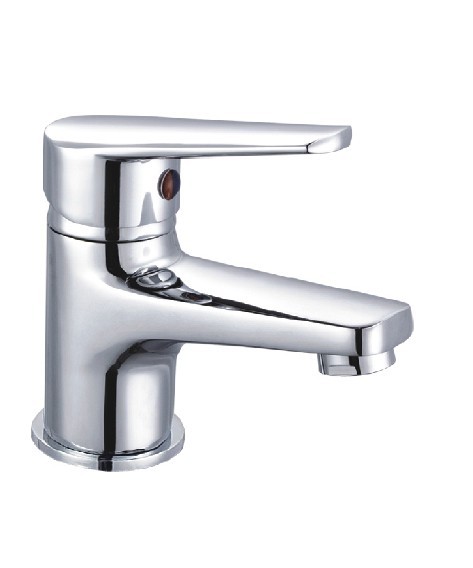 01001 single handle faucet