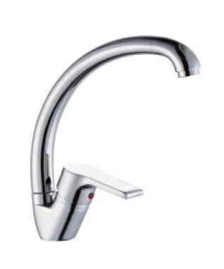 006191 single handle faucet