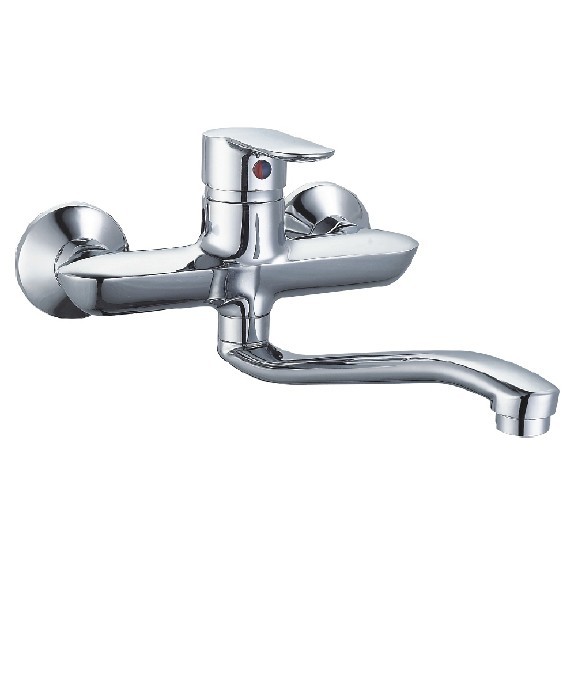 01707 single handle faucet
