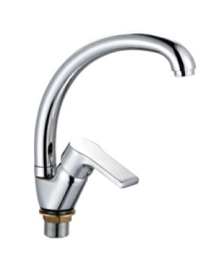 013192 single handle faucet