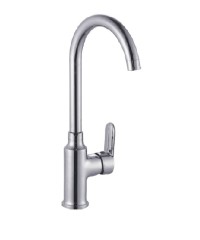 017192 single handle faucet