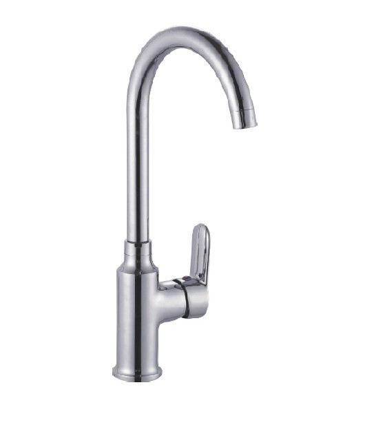 017192 single handle faucet