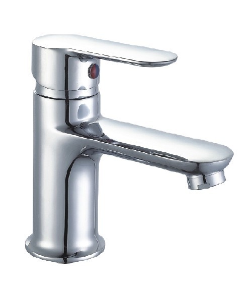 01701 single handle faucet