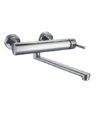 02407 single handle faucet