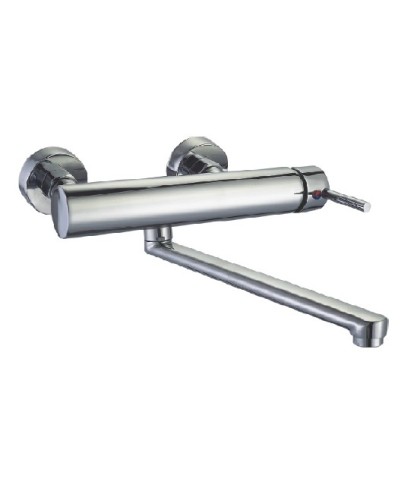 02407 single handle faucet