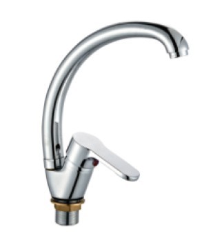 018192 single handle faucet