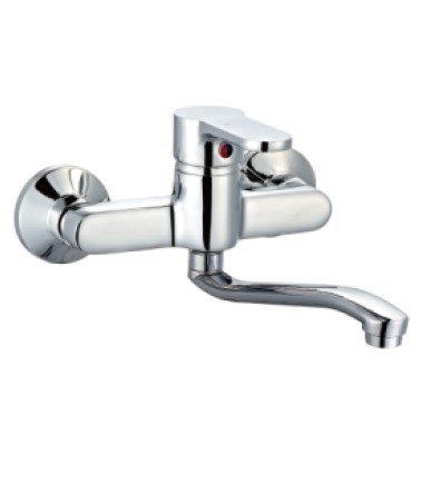 01807 single handle faucet