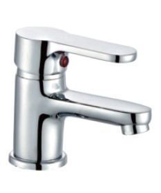 01801 single handle faucet