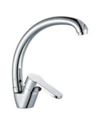 018191 single handle faucet