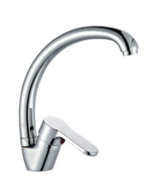 018191 single handle faucet