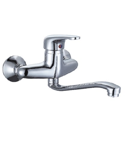 40107 single handle faucet