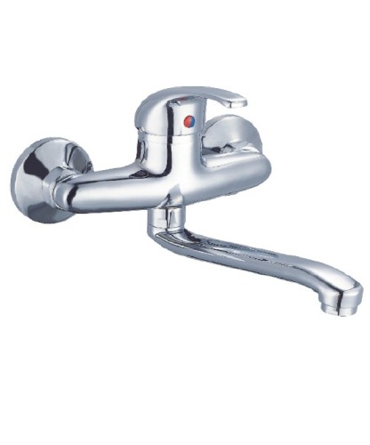 40407 single handle faucet