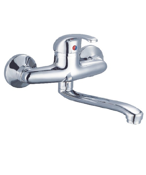 40407 single handle faucet