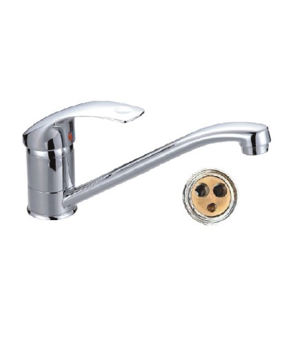 41608 single handle faucet