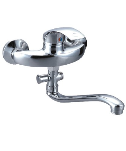41603 single handle faucet