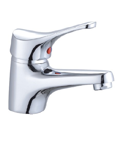 40601 single handle faucet