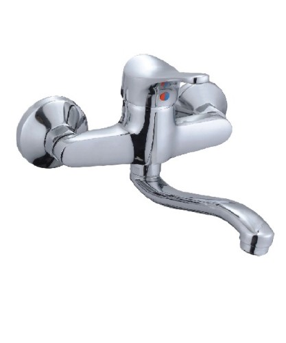 40607 single handle faucet