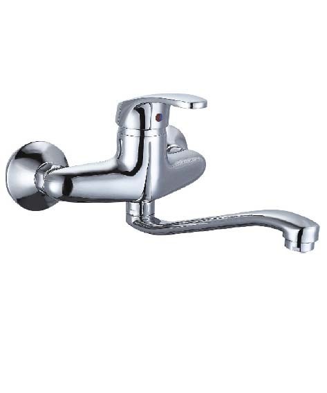 43707 single handle faucet