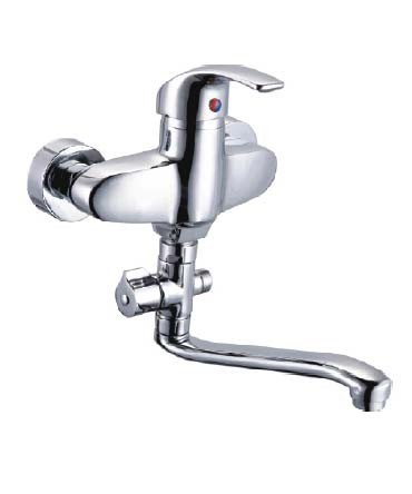 43203 single handle faucet