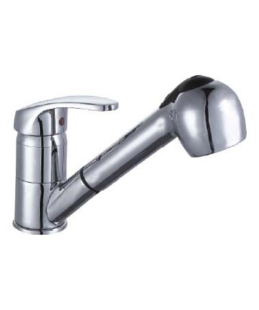 43709 single handle faucet