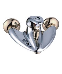 43805 single handle faucet