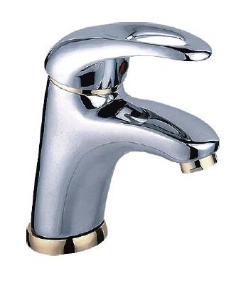 43801 single handle faucet