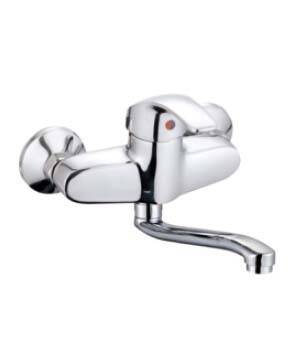 440071 single handle faucet